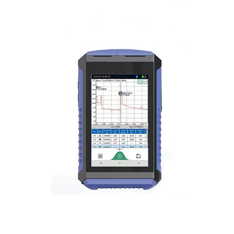 2026  Optical Time Domain Refl - Optical Time Domain Reflectometer Otdr 1310 1550Nm ulasan dan harga
