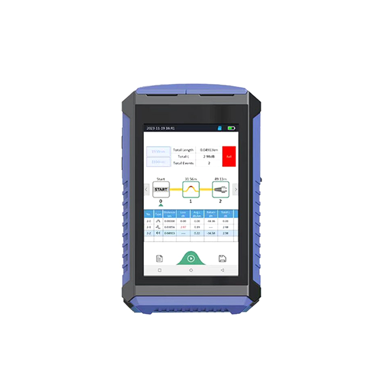 2026  Optical Time Domain Refl - Optical Time Domain Reflectometer Otdr 1310 1550Nm ulasan dan harga