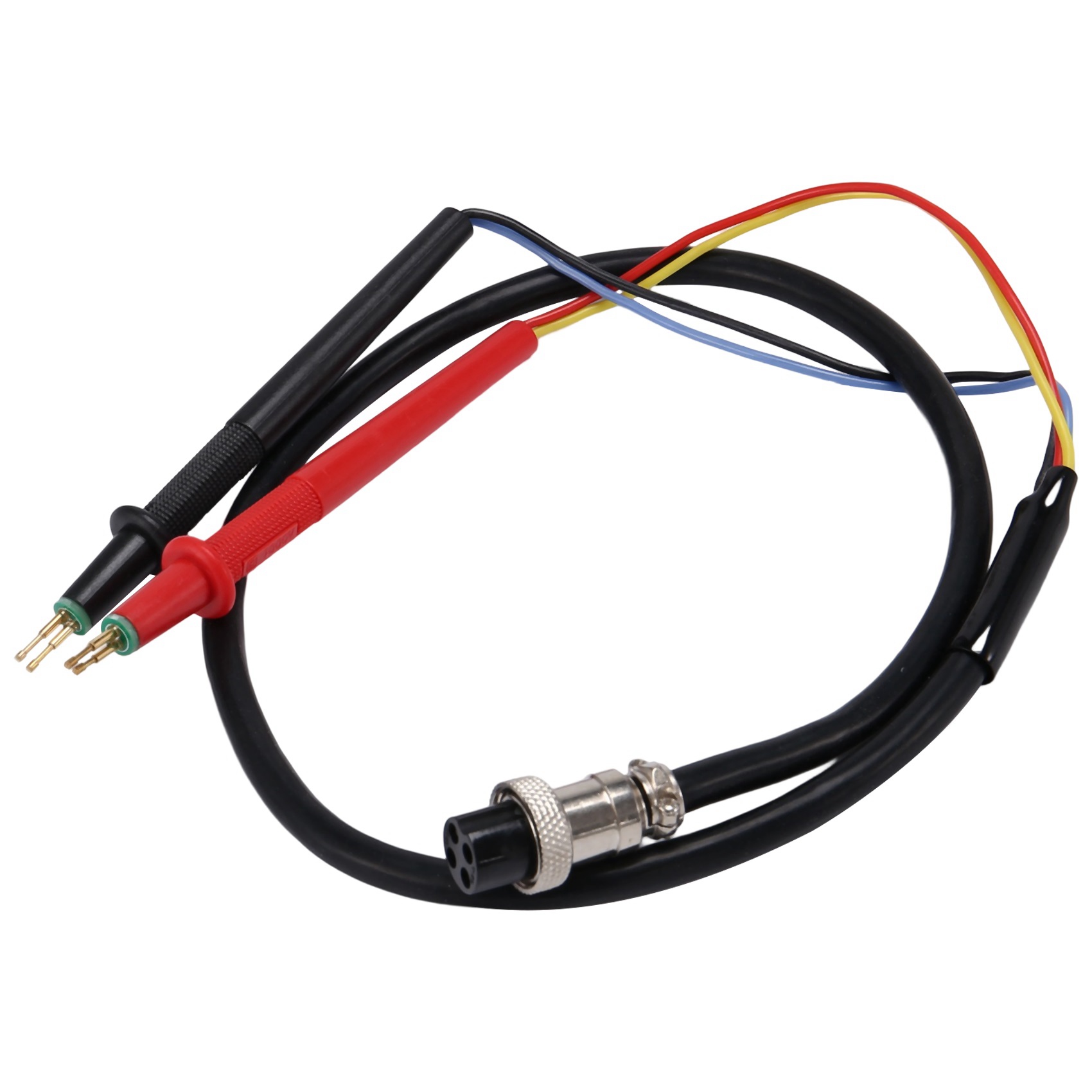 ABSS-RC3563 Internal Resistanc - Battery Internal Resistance Tester Four Wire ulasan dan harga