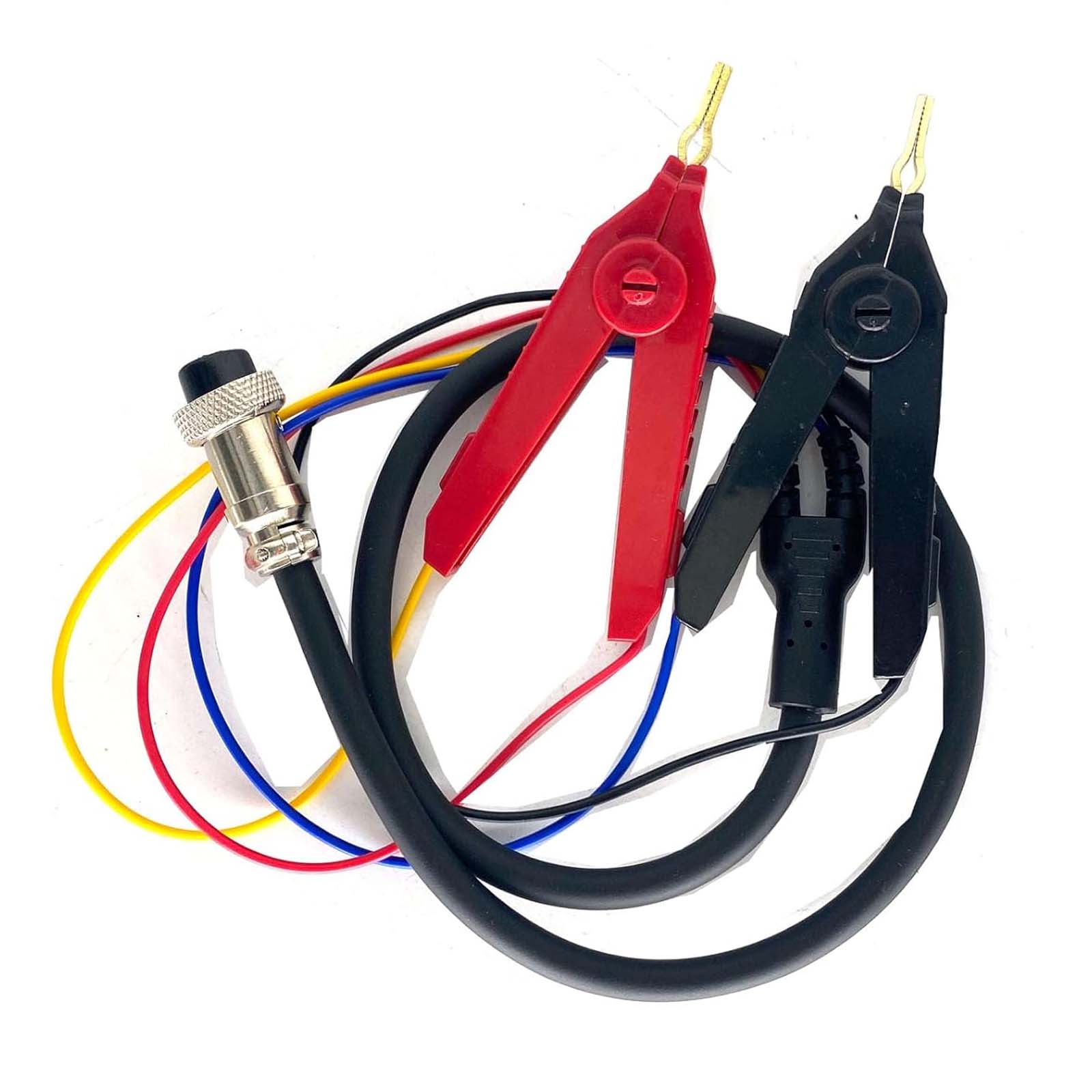 RC3563 Internal Resistance Det - Battery Internal Resistance Tester Four Wire ulasan dan harga
