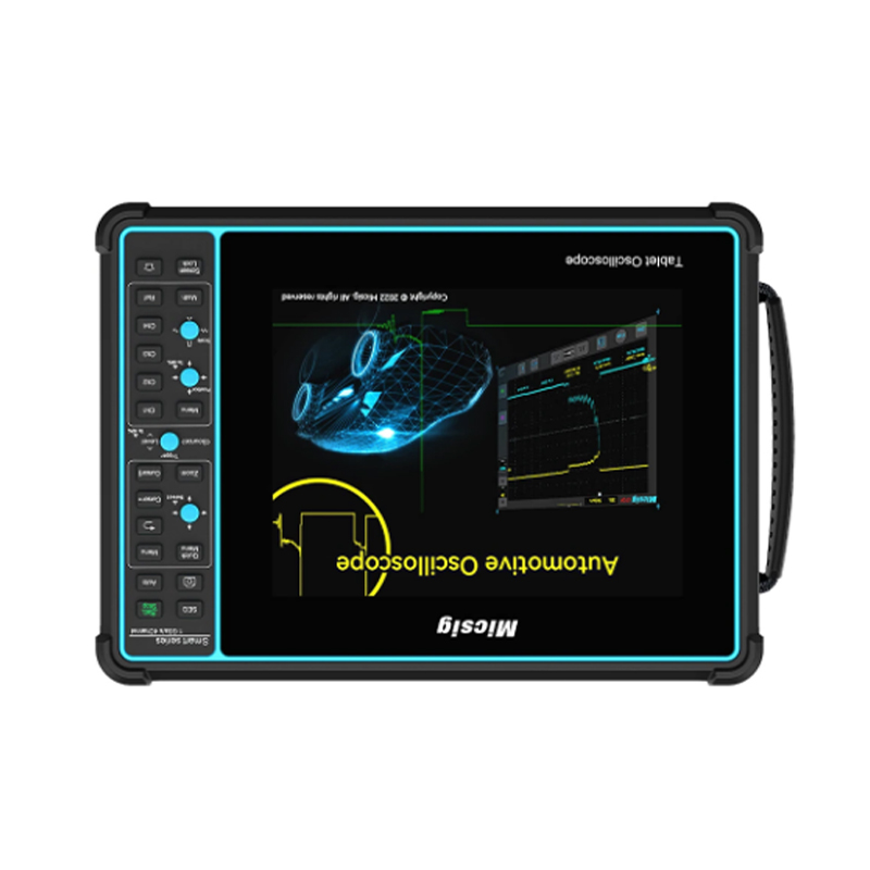 SATO1004 Micsig Automotive Tab - Handheld Tablet Oscilloscope Touchscreen 100Mhz ulasan dan harga