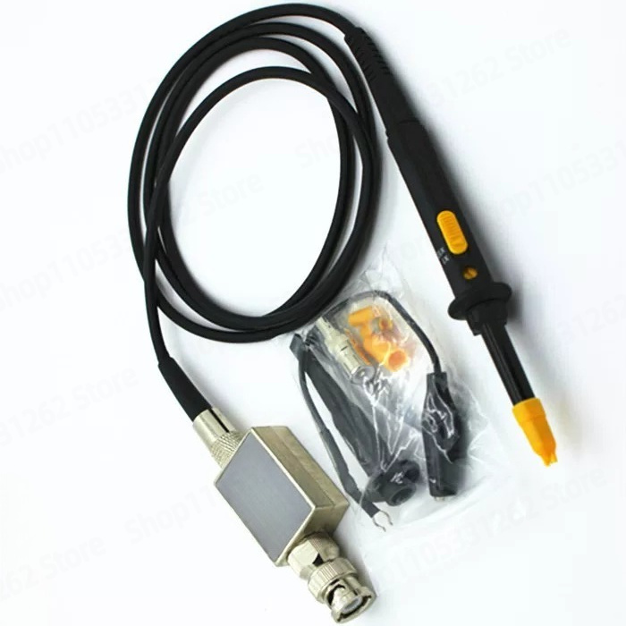 6150 200MHz 500MHz High Bandwi - High Bandwidth Passive Oscilloscope Probe 500Mhz ulasan dan harga
