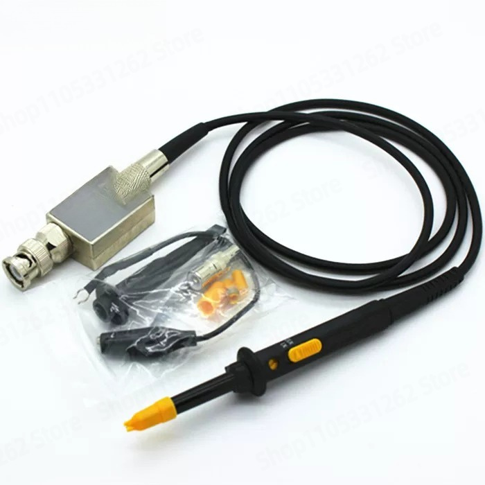 6150 200MHz 500MHz High Bandwi - High Bandwidth Passive Oscilloscope Probe 500Mhz ulasan dan harga