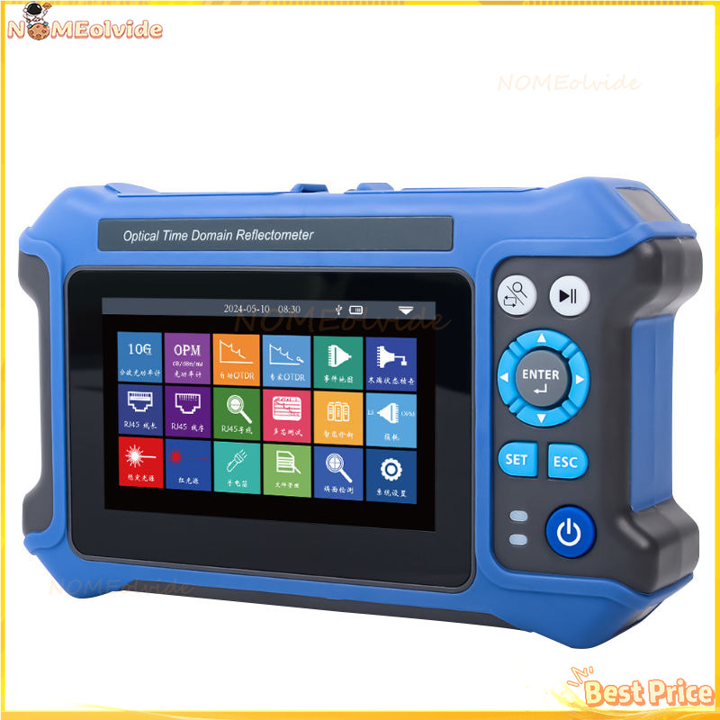 Joinwit JW3302K 28Db/26Db SM 1 - Optical Time Domain Reflectometer Otdr 1310 1550Nm ulasan dan harga