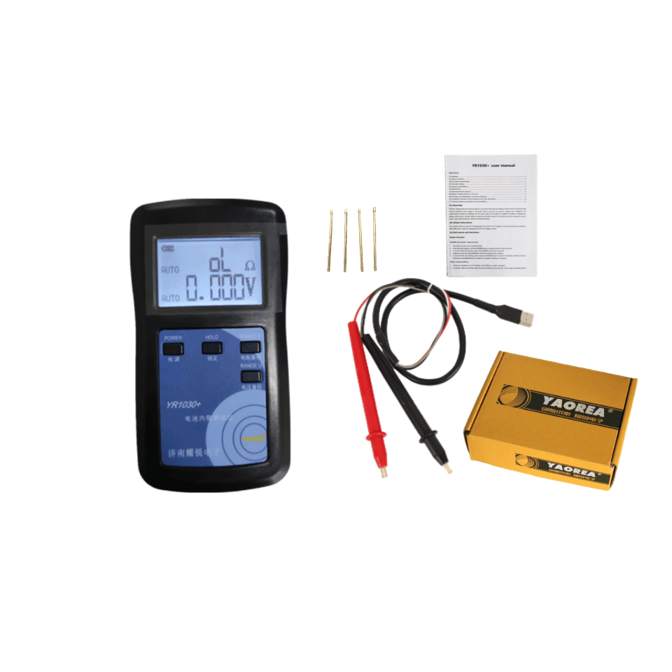 YAOREA Genuine Manufacturer Di - Battery Internal Resistance Tester Four Wire ulasan dan harga