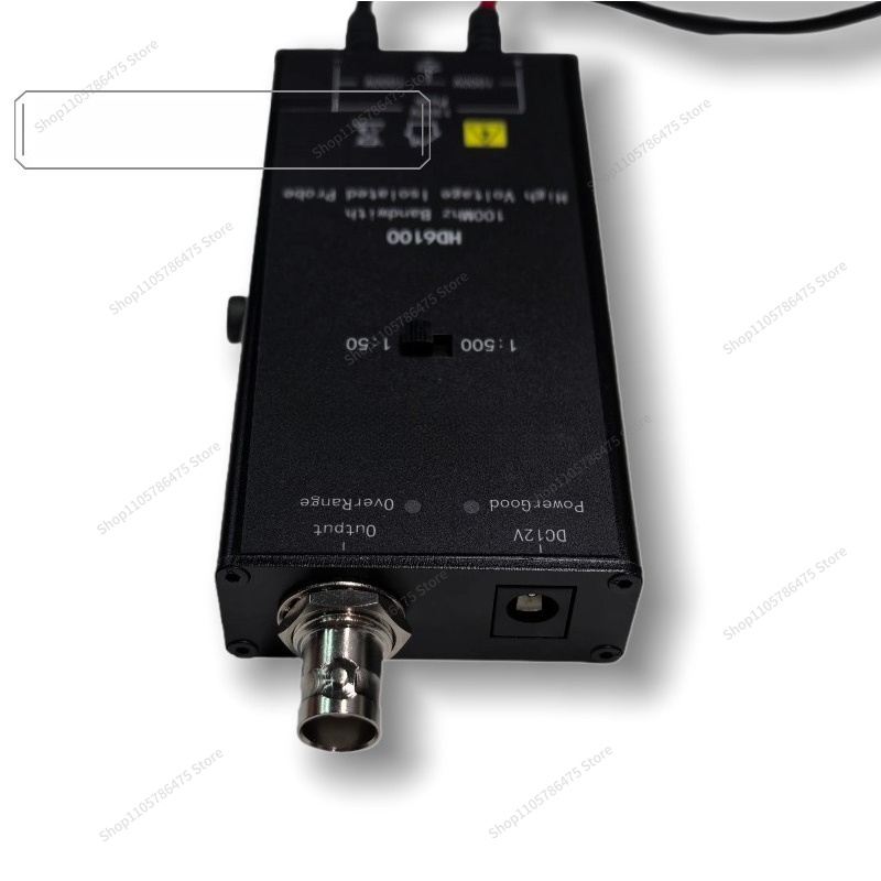 For Active Probe High-voltage  - High Voltage Differential Probe 100Mhz 1300V ulasan dan harga