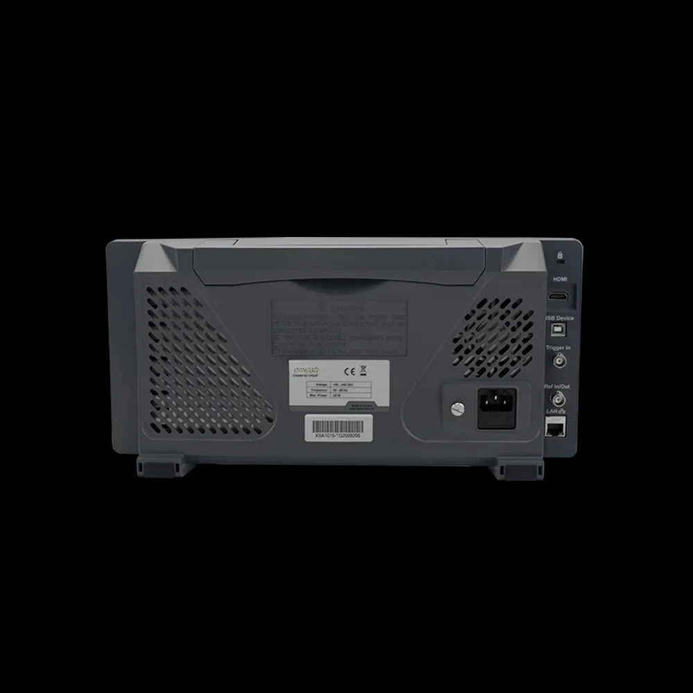 9kHz - 1.5GHz  Spectrum Analyz - Spectrum Analyzer Tracking Generator 1.5Ghz ulasan dan harga
