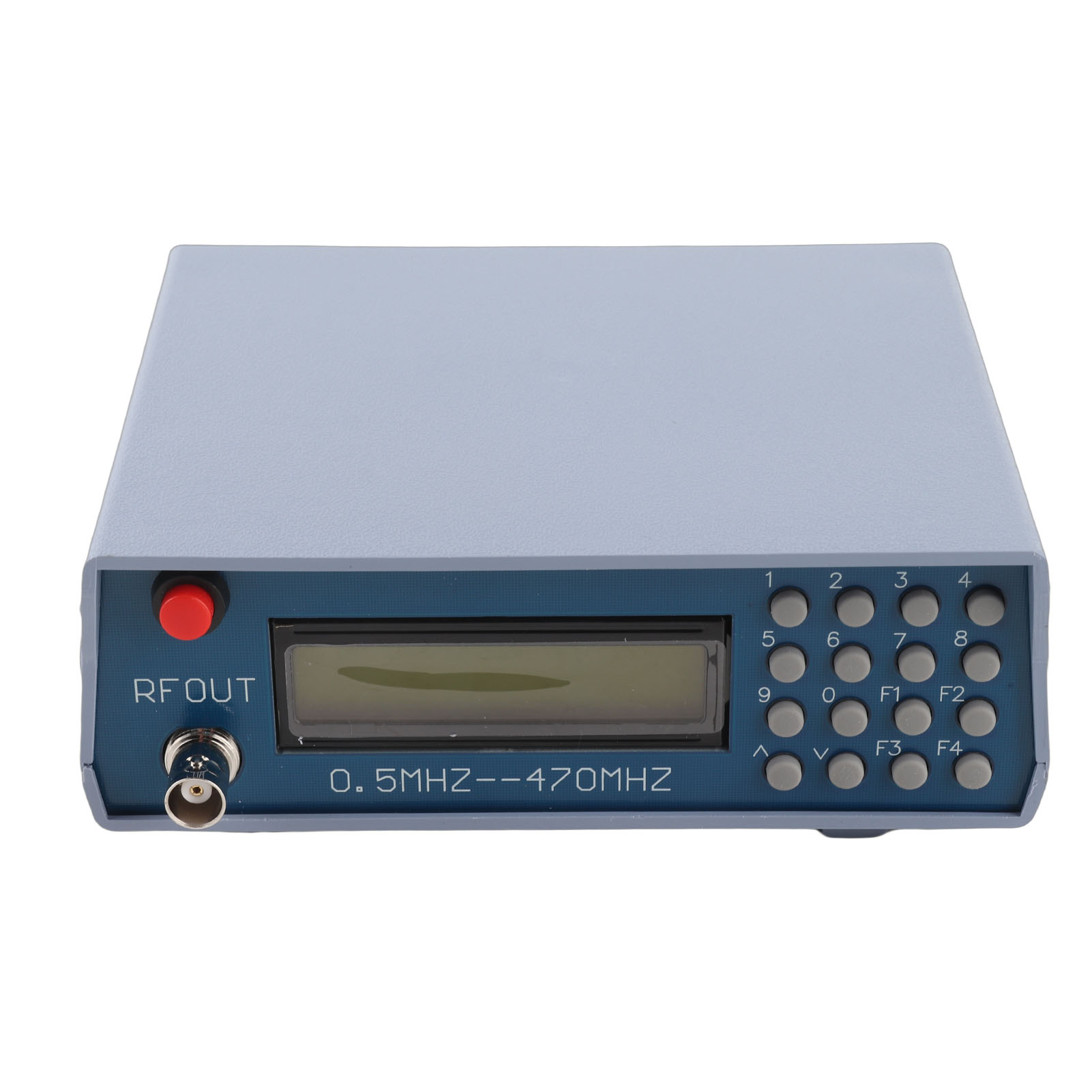 RF Signal Generator Audio Modu - Rf Signal Generator 0.5Mhz To 470Mhz ulasan dan harga