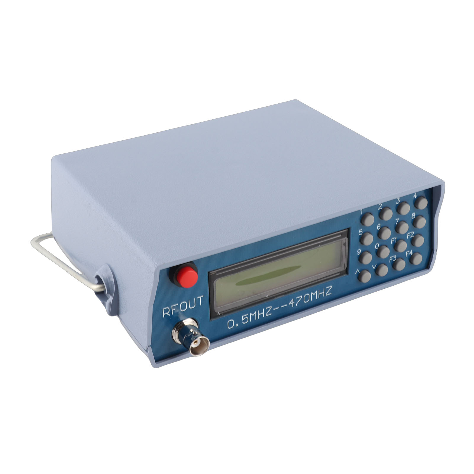 Signal Generator Module RF Sig - Rf Signal Generator 0.5Mhz To 470Mhz ulasan dan harga