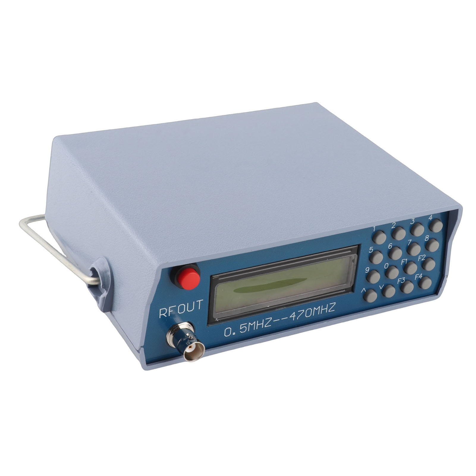 Signal Generator Module RF Sig - Rf Signal Generator 0.5Mhz To 470Mhz ulasan dan harga