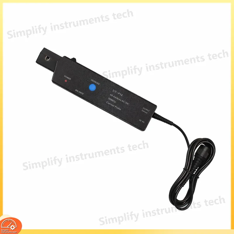 High Bandwidth AC DC Current P - Current Probe Ac Dc 50Mhz Oscilloscope ulasan dan harga