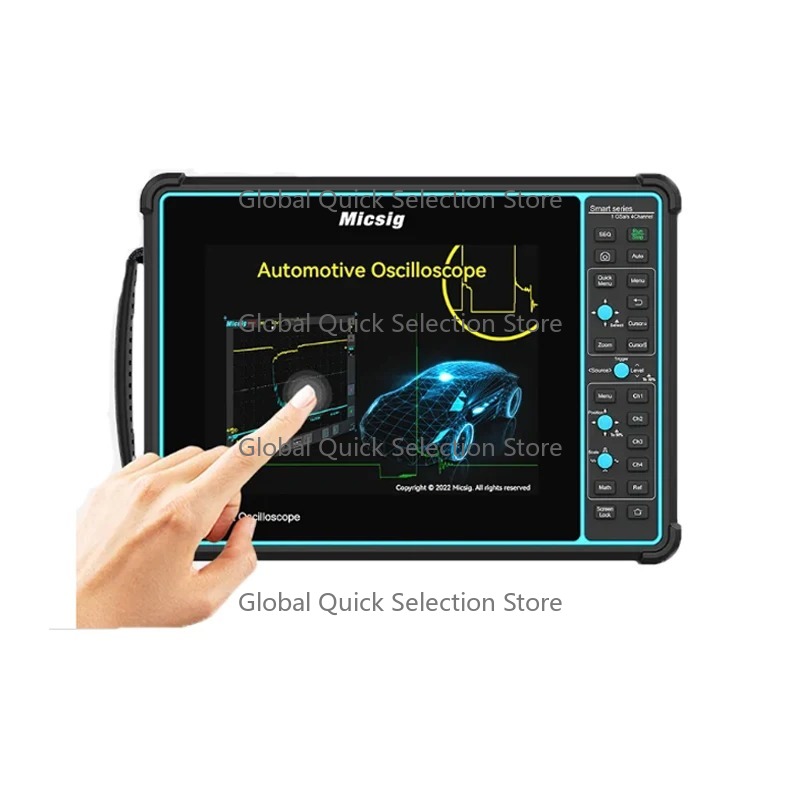 SATO1004 Micsig Automotive Tab - Handheld Tablet Oscilloscope Touchscreen 100Mhz ulasan dan harga
