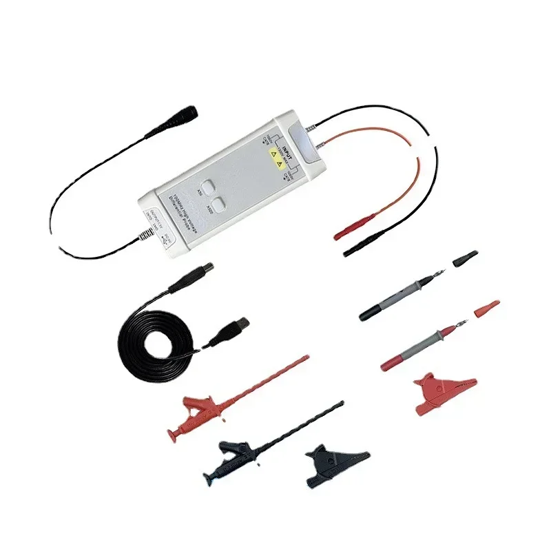 New Oscilloscope 1300V 100MHz  - High Voltage Differential Probe 100Mhz 1300V ulasan dan harga