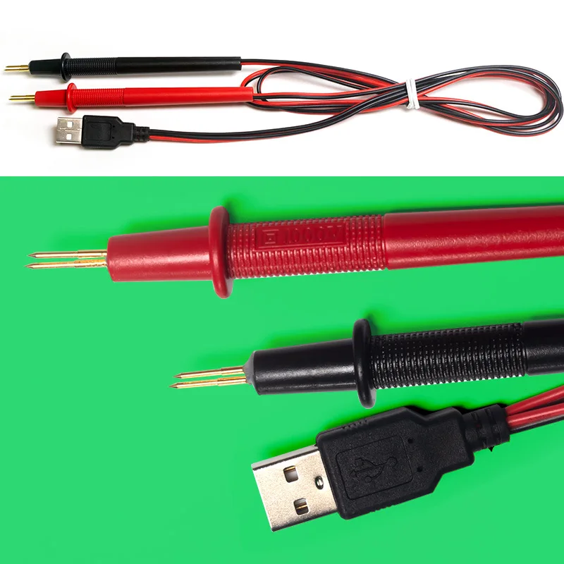 Four-wire  Use Battery Interna - Battery Internal Resistance Tester Four Wire ulasan dan harga