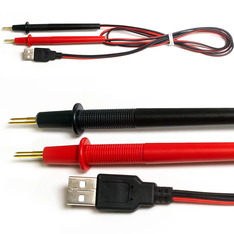 Four-wire  Use Battery Interna - Battery Internal Resistance Tester Four Wire ulasan dan harga