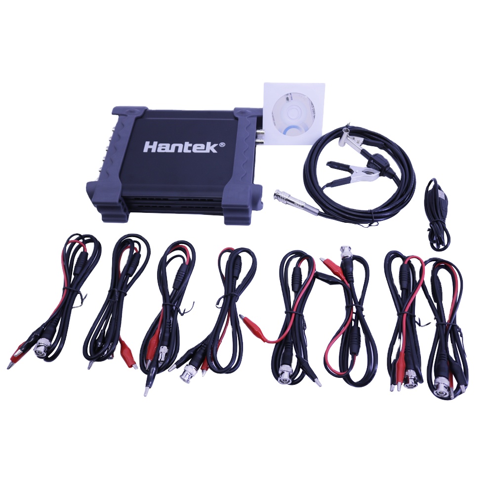 1008C 8-channel Automotive Dia - Automotive Diagnostic Oscilloscope 8 Channel ulasan dan harga