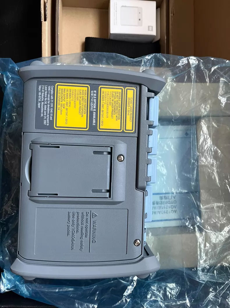 Brand Original Yokogawa AQ1000 - Optical Time Domain Reflectometer Otdr 1310 1550Nm ulasan dan harga