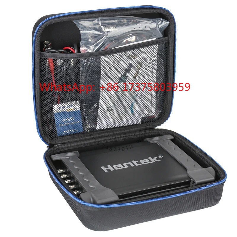 Hantek 1008c Car Diagnostic In - Automotive Diagnostic Oscilloscope 8 Channel ulasan dan harga
