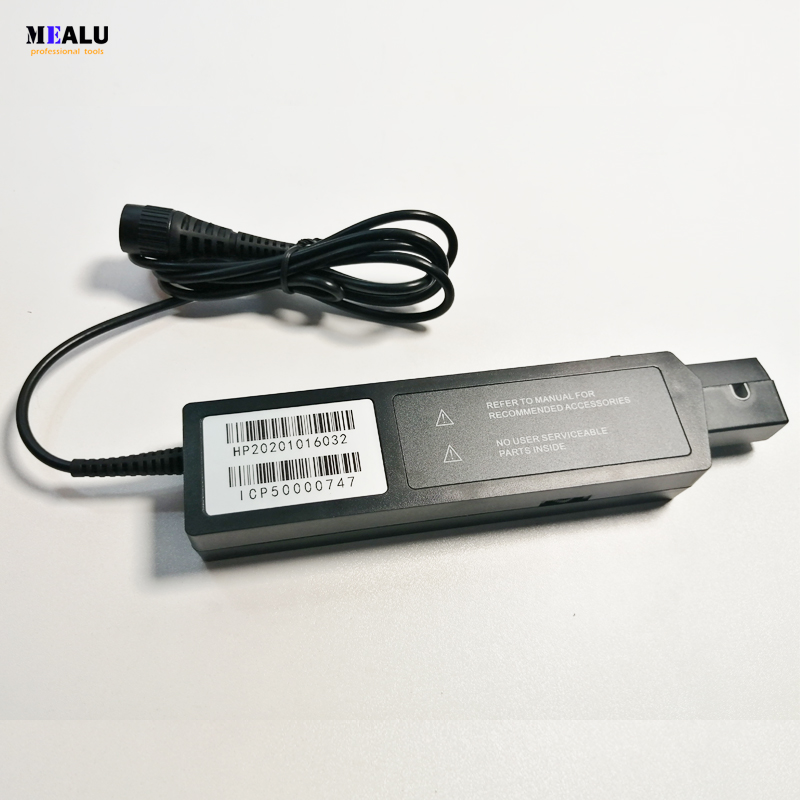 AC/DC current probe High Frequ - Current Probe Ac Dc 50Mhz Oscilloscope ulasan dan harga