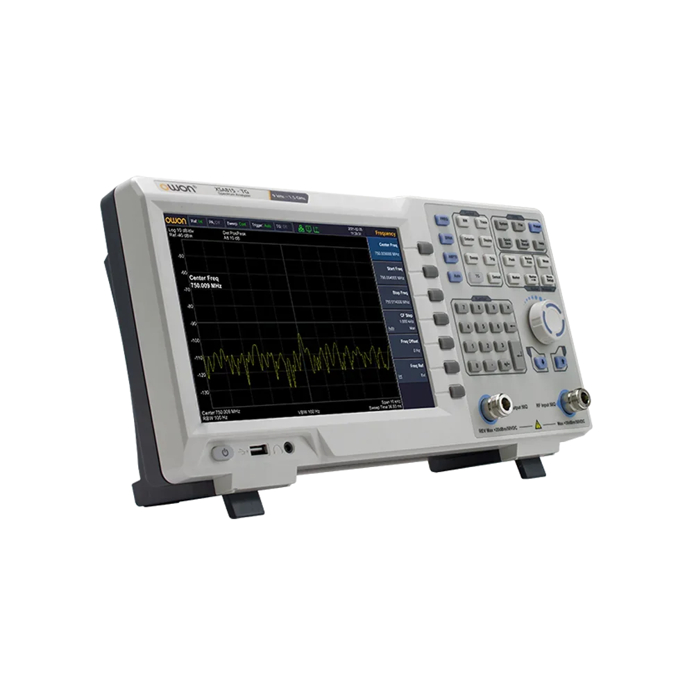 9kHz - 1.5GHz  Spectrum Analyz - Spectrum Analyzer Tracking Generator 1.5Ghz ulasan dan harga
