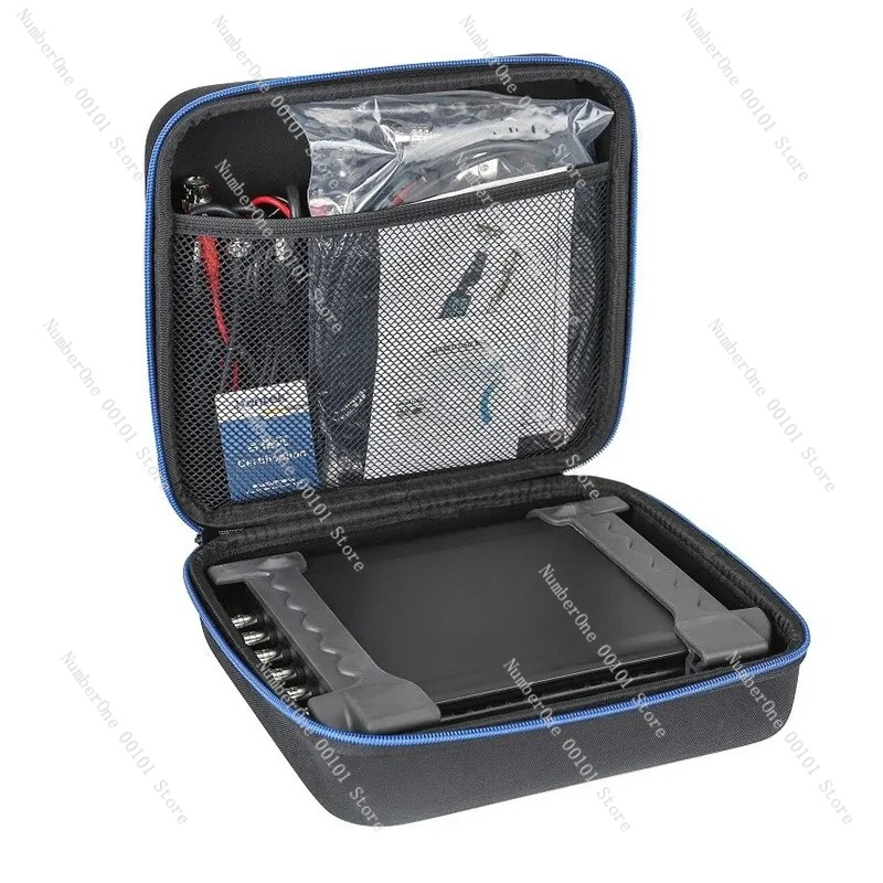 8-Channel PC USB Automotive Os - Automotive Diagnostic Oscilloscope 8 Channel ulasan dan harga