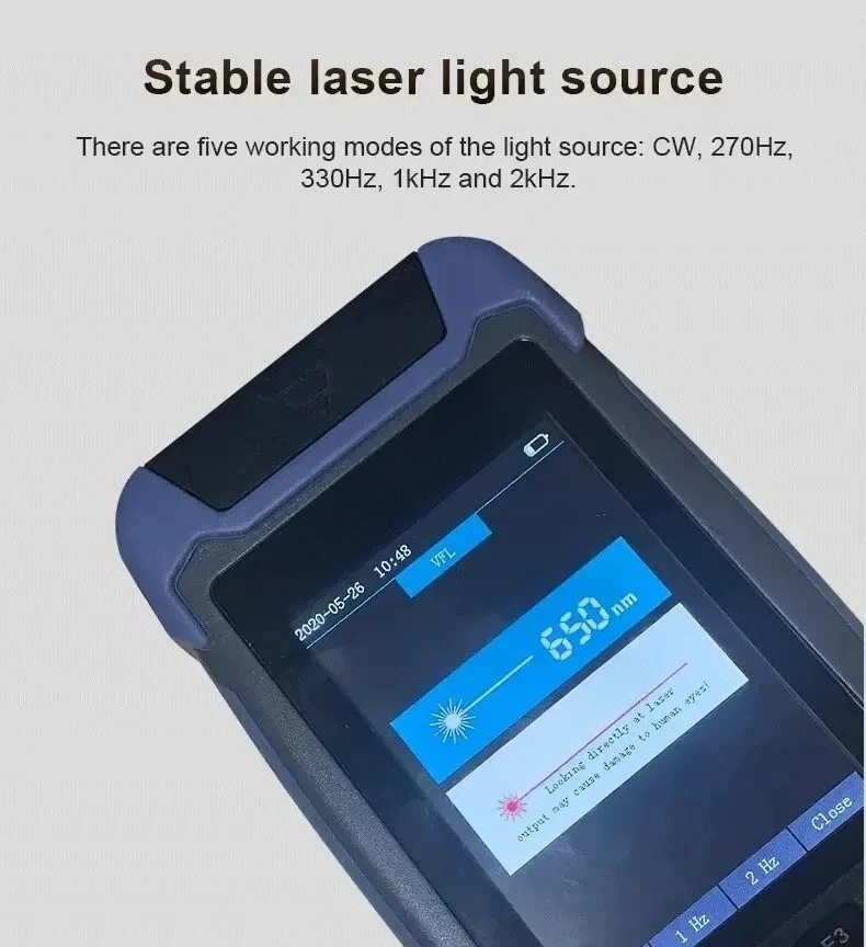 NK3200D OTDR Optical Time Doma - Optical Time Domain Reflectometer Otdr 1310 1550Nm ulasan dan harga