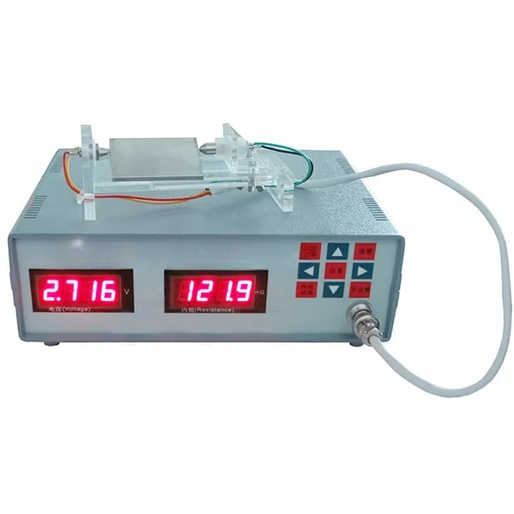 The battery internal resistanc - Battery Internal Resistance Tester Four Wire ulasan dan harga