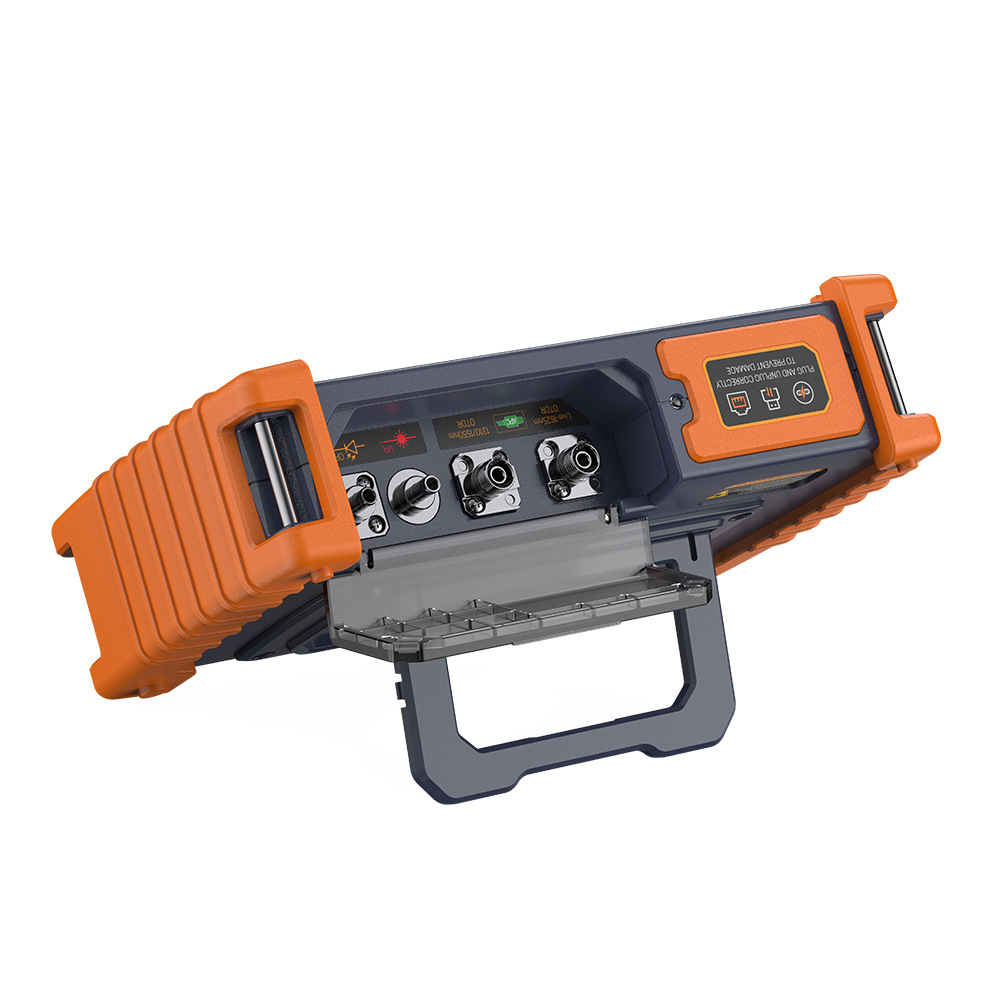 Multifunction QX43-S1 OTDR OLS - Optical Time Domain Reflectometer Otdr 1310 1550Nm ulasan dan harga